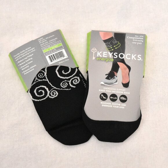 KEYSOCKS 2 PAIRS - Picture 1 of 1